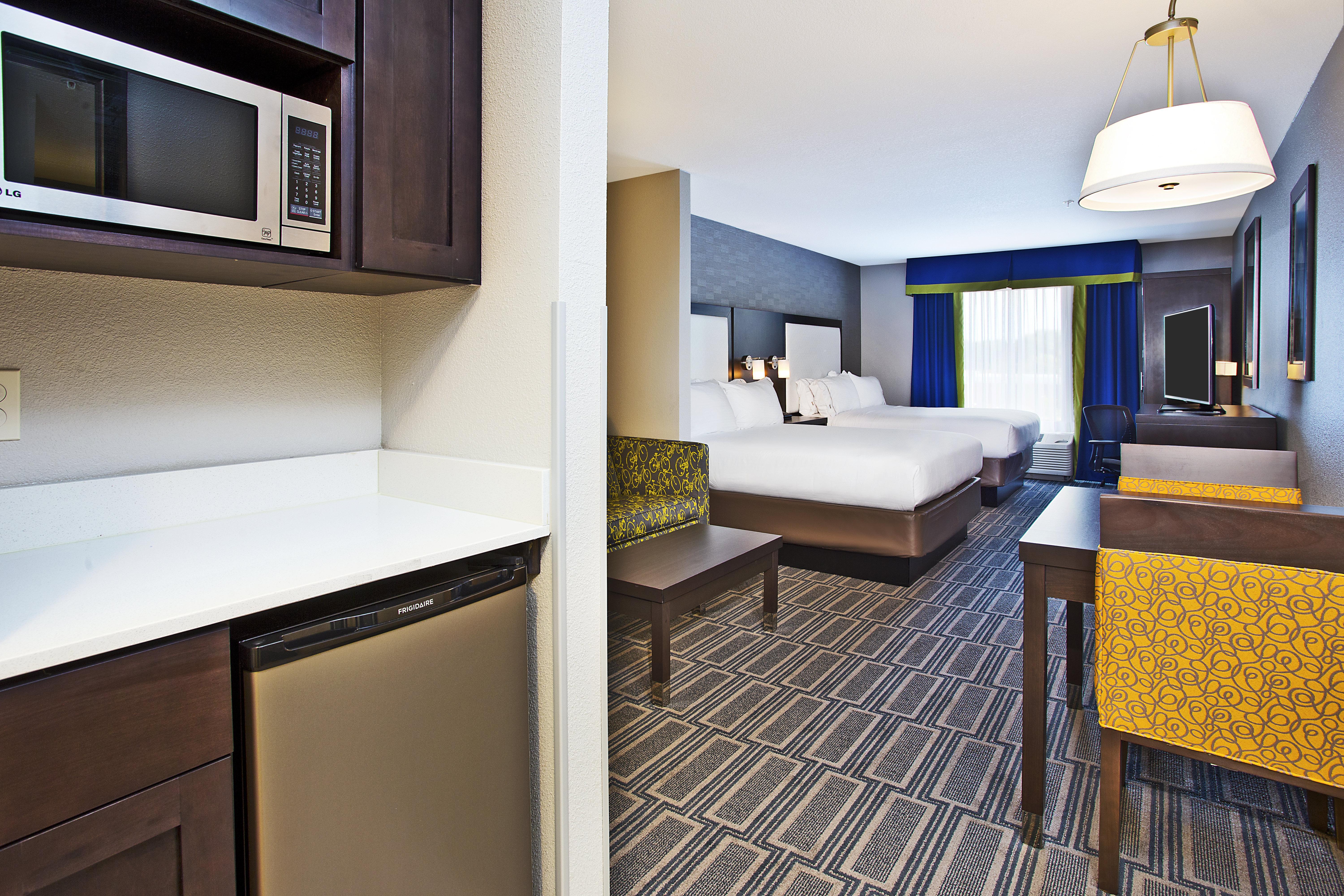 Holiday Inn Express Hotel & Suites Ann Arbor West By Ihg Exterior photo