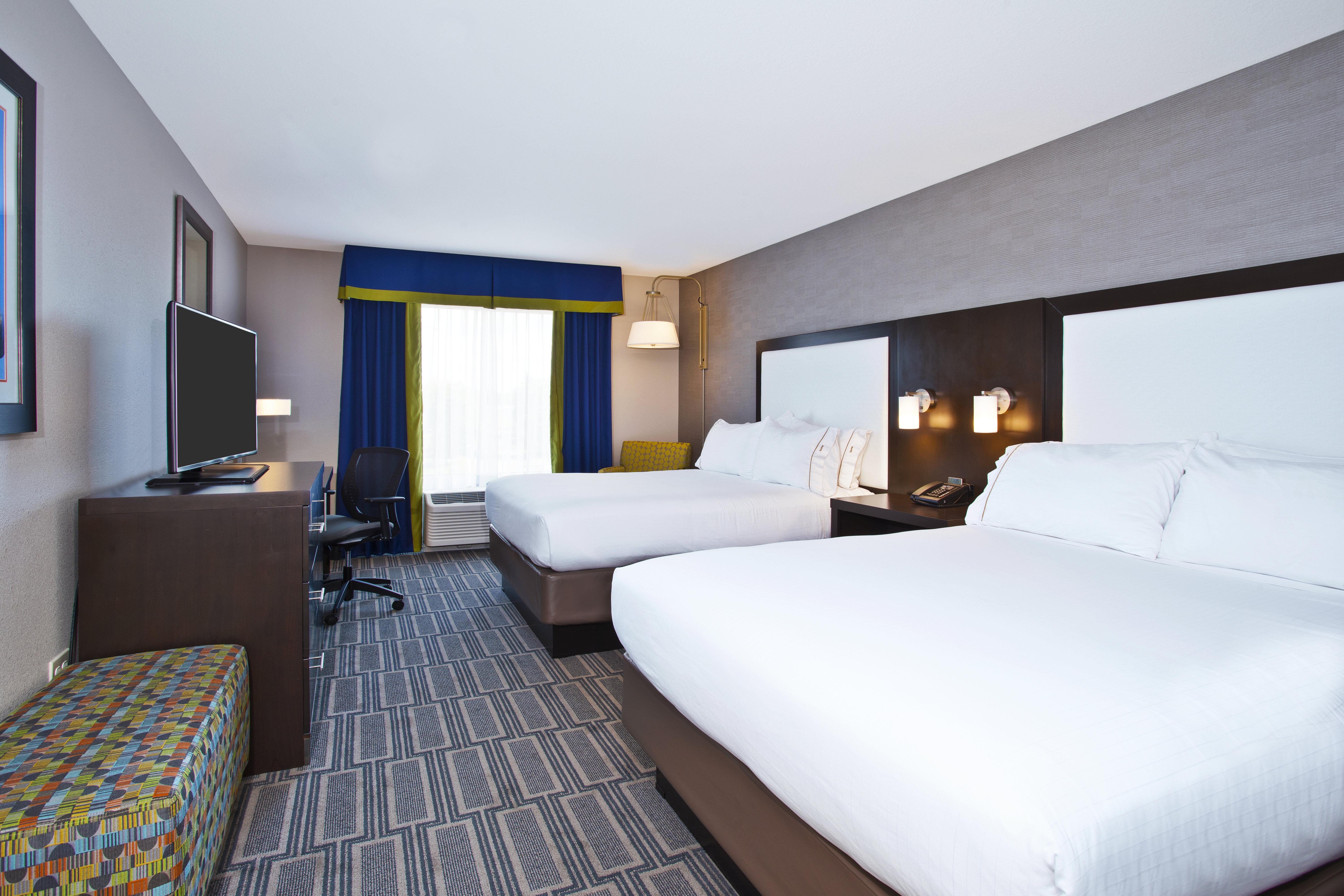 Holiday Inn Express Hotel & Suites Ann Arbor West By Ihg Exterior photo